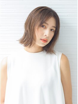 上質な空間と高い技術力であなたの魅力を最大限に引き出します♪お客様の理想のスタイルをご提案＊