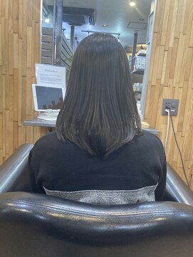 アール(R) 酸性ストレート