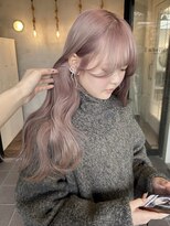 アンベリール 大名(Embellir)&nbsp;lavender beige♪