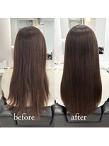 イレス 札幌駅南店(IRESU)&nbsp;髪質改善/縮毛矯正/美髪/酸性ストレート/白髪染め/ヘッドスパ