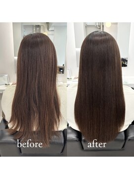 髪質改善/縮毛矯正/美髪/酸性ストレート/白髪染め/ヘッドスパ
