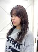 ゆるふわレイヤーパーマ/横浜パーマ/横浜レイヤーパーマ