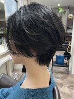 スピカ(Spica)&nbsp;ハンサムショート