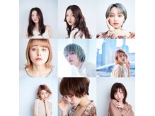 ユニックス イオンモール幕張新都心店(UNIX)の雰囲気（ゆったい個室スペースあり！#ヘッドスパ#髪質改善）