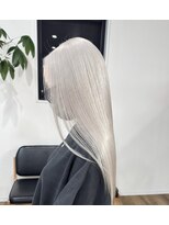 グリ(gris) ホワイトベージュ