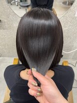 メルシー 福岡天神店(Merci) 縮毛矯正/髪質改善/酸性矯正/美髪矯正/福岡/天神/ボブ