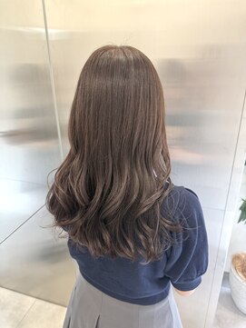 ゴウトゥデイシェアサロン 町田店(GO TODAY SHAiRE SALON) チョコレートグレージュ【町田】