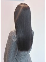 nicon 京都/四条大宮/髪質改善/ヘッドスパ 髪質改善アマトラトリートメント 髪質改善カラー