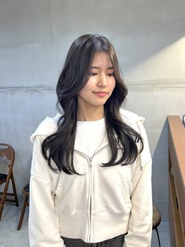 コミレ(COMILE) ショコラカラー/レイヤーカット/髪質改善/縮毛矯正/上前津