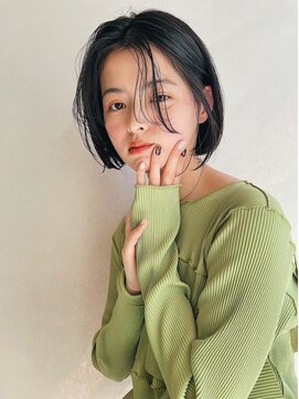 フォト 富山(foto) 大人ガーリー/似合わせカット/ミディアムレイヤーカット/富山