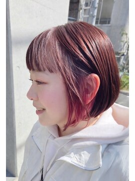 ホワイト キタサンドウ(WHiTE kitasando) イヤリングカラー/デザインカラー/インナーカラー