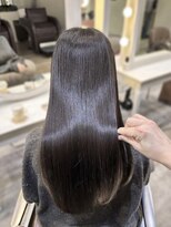 フーバイケンジ(fuu + KENJE)&nbsp;艶髪美髪20代30代40代髪質改善ストレート縮毛矯正トリートメント