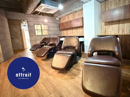 アトレ 藤沢店(attrait)の写真