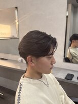 ウォルク(WOLK)&nbsp;曲がる縮毛矯正 /豊川/メンズ/縮毛矯正/ストレートパーマ