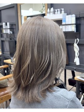 カリス ガーデン(Charis garden) グレイカラー