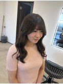 オリーブグレージュ
