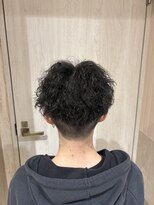 アース 土気あすみが丘店(HAIR&MAKE EARTH)&nbsp;ツイストスパイラルパーマ