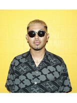 パーラーフリークス(PARLOR FREAKS)&nbsp;ブリーチニグロ