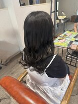 ムクヘア 御幸店(MUKU hair)&nbsp;blue greige！