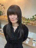 アミ(ami) 顔周りレイヤー