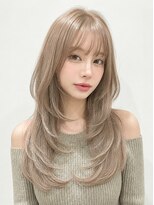 ヘアーメイク ヴェルダ(Hair make VERDA)&nbsp;レイヤースタイル
