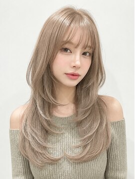 ヘアーメイク ヴェルダ(Hair make VERDA) レイヤースタイル
