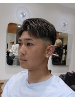 オメガ 渋谷(OMG)&nbsp;アップバングメッシュ