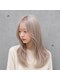 エヌア(ENURE)の写真/【明石駅から徒歩2分】SNSで話題の[エアタッチ/バレイヤージュ/グラデーション/インナーカラー]もお任せ♪
