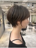 くびれショート/大人ショート