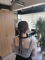 アリカ(arika) カチモリヘア◎
