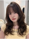 トレンドスタイル フォワードミディアムレイヤー