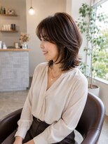 アトリーチェ 昭和店(ATTRICE) 40代大人くびれレイヤーミディ