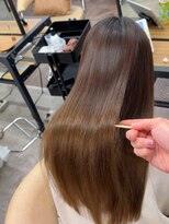 サンド クリア 横浜本店(sand clear)&nbsp;ブリーチ・ダメージ毛の髪質改善縮毛矯正
