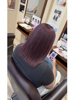 アヴァンシア 石巻(AVANCIA)&nbsp;COCOMI　１ブリーチ　ピンクラベンダー