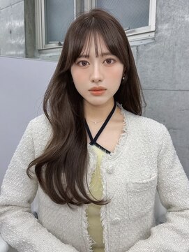 リアン 本厚木(LIAN) 大人上品×トレンドヘア◇シースルー前髪まとまるくびれレイヤー