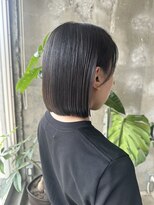 グッドネイバーズ 水戸(GOOD NEIGHBORS  グッドネイバーズ)&nbsp;小顔ボブ/切りっぱなしボブ/艶髪