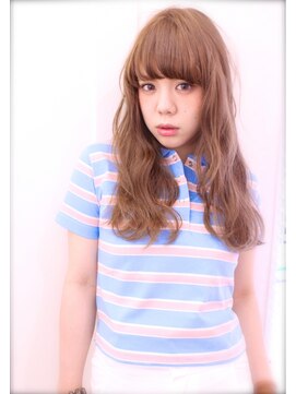 レンク(LENC) 【Coast.】ロングウェーブ