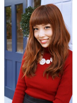 ヘアメイク ガラッジ(Hair Make Garage) みんな振り返る☆プルエクガーリーウェーブ