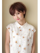 レウナ 外苑前(Reuna)&nbsp;黒髪でも◎大人ショート【外苑前・青山・表参道】