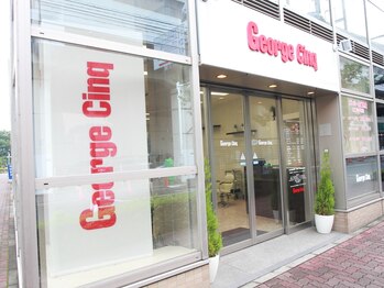 George Cinq  浮間舟渡店【ジョルジュサンク】