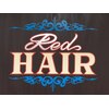 レッド ヘアー RED HAIRのお店ロゴ
