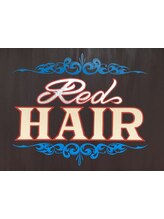 RED HAIR