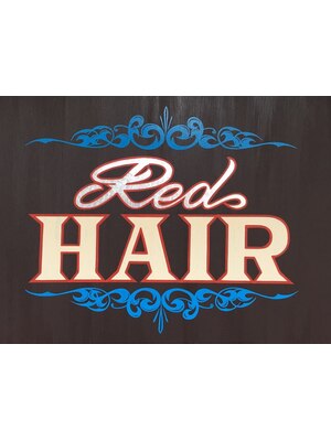 レッド ヘアー RED HAIR