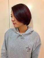 カール 鶴川店(K：R)&nbsp;ヴァイオレットカラー