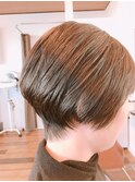 大人ショート