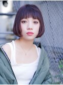 [Taylor] &nbsp;♪キレイめボブxツヤ感ラベンダー