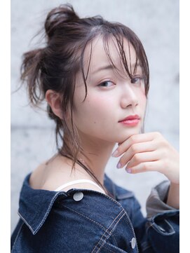 シエナ 渋谷(Siena) Siena フェミニンフォギーアッシュ