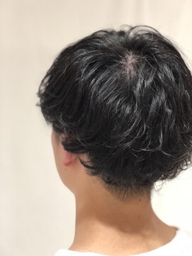 ラ ブーケ 中川中島店(La Bouquet) マッシュ