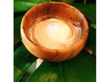【RECIELこだわり】のクリーム