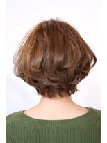 ノックス NOCKS(南流山駅前店)&nbsp;ひし形ショートボブ